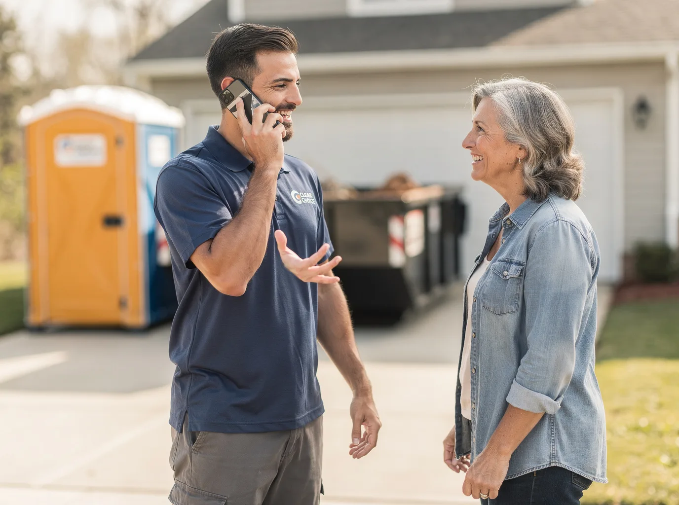 Porta Potty Rental Dodge, NE FAQs
